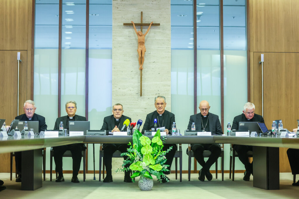 Počelo trodnevno plenarno zasjedanje Sabora Hrvatske biskupske konferencije