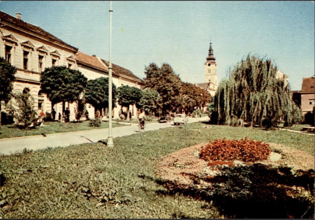 Sudjelujte u stvaranju foto-monografije Križevaca svojim arhivskim fotografijama