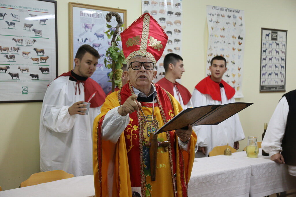 Na Veleučilištu u Križevcima održat će se proslava Martinja