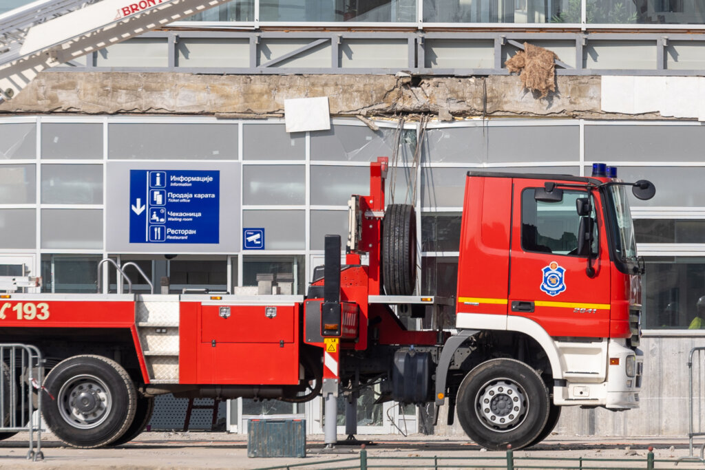 Novi Sad: 14 minuta šutnje za 14 poginulih na željezničkom kolodvoru