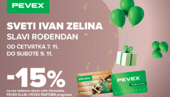 Pevex Zelina