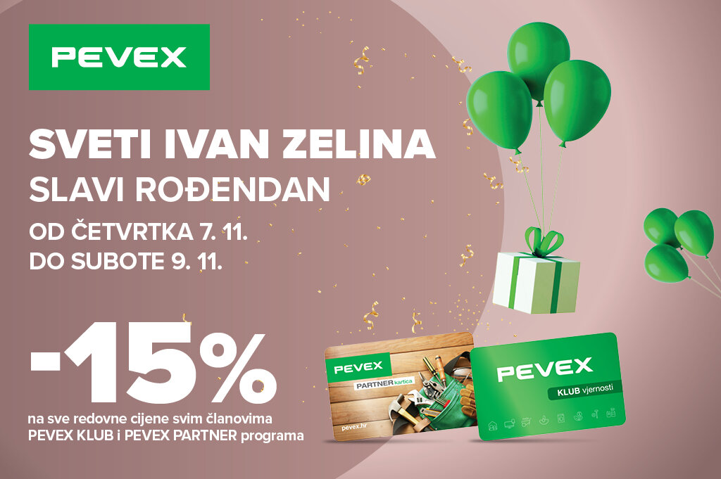 Pevex Zelina