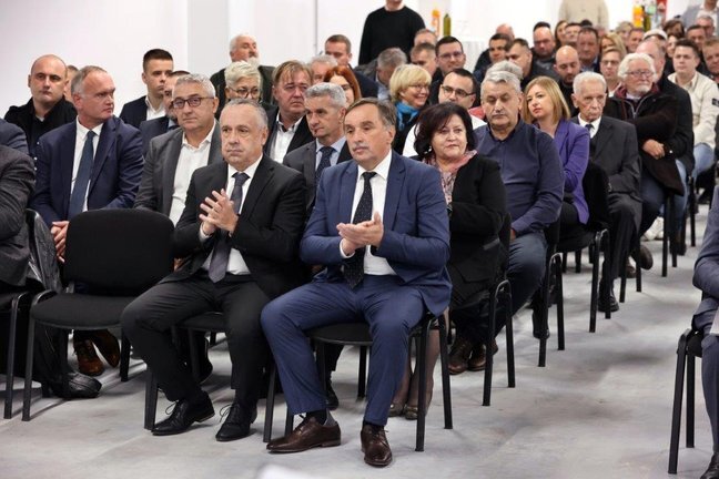 [FOTO] Pisarovina proslavila Dan općine