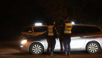 Zagreb: Policija Provodi Provjeru Alkohola Kod Vozača Povodom Martinja