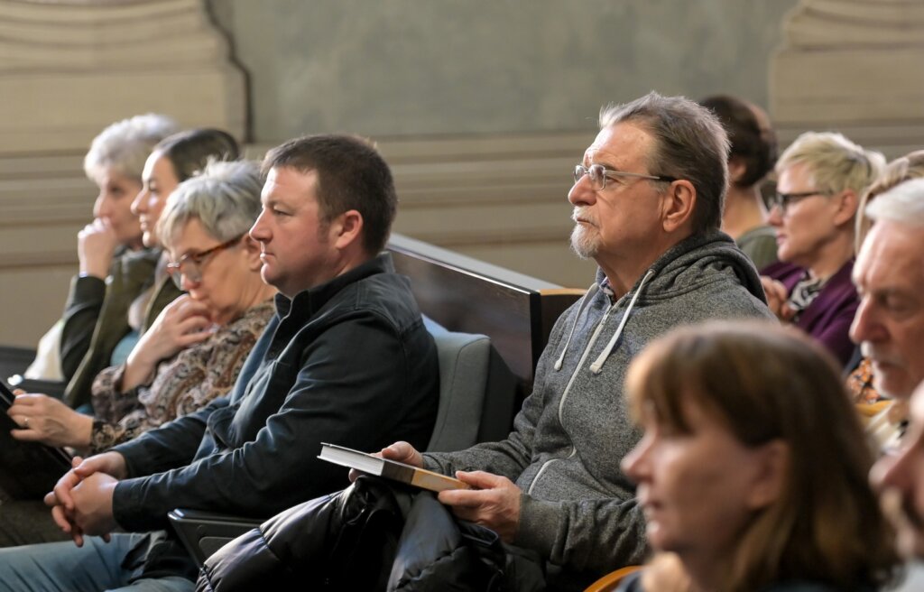 Promocija Knjiga Spilja Vindija Studeni 2024 (10)