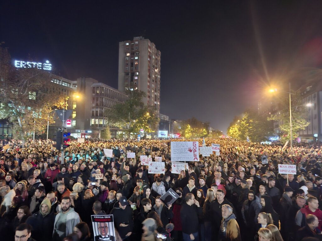 Petnaesta žrtva tragedije u Novom Sadu