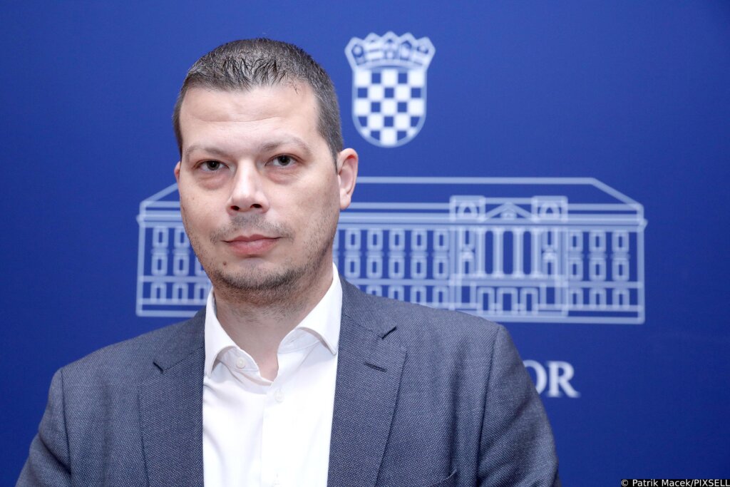 Đujićevo (SDP) pitanje razljutilo HDZ-ovce, Jandroković: Vaši su ubijali protivnike