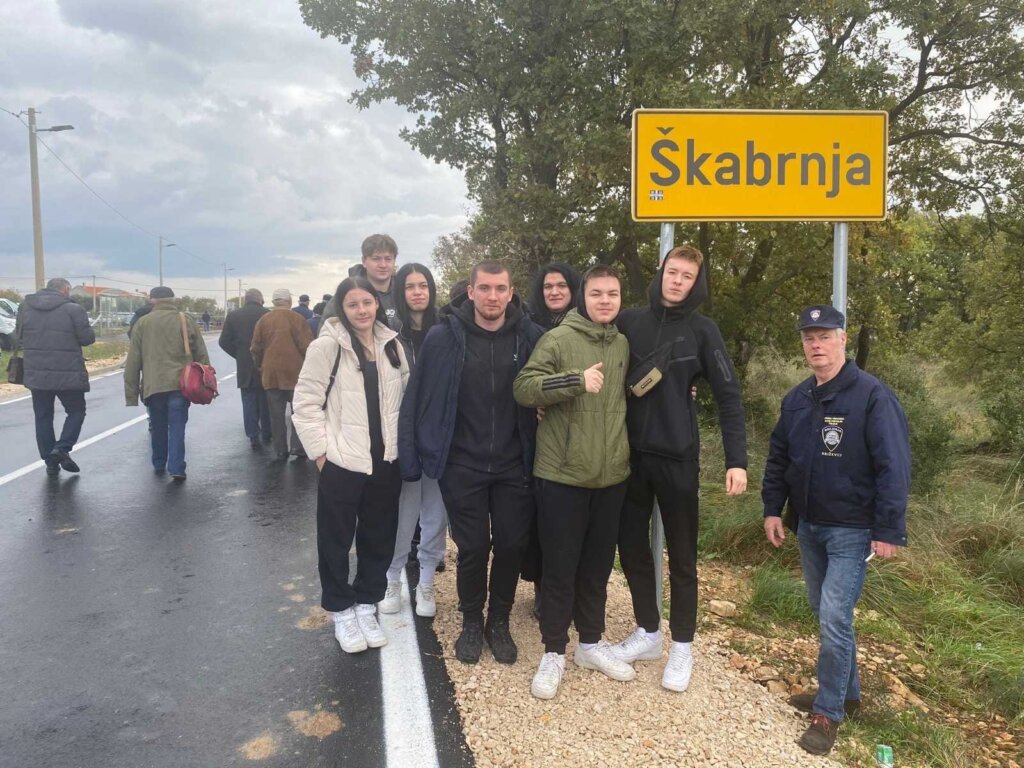 Skabrnja