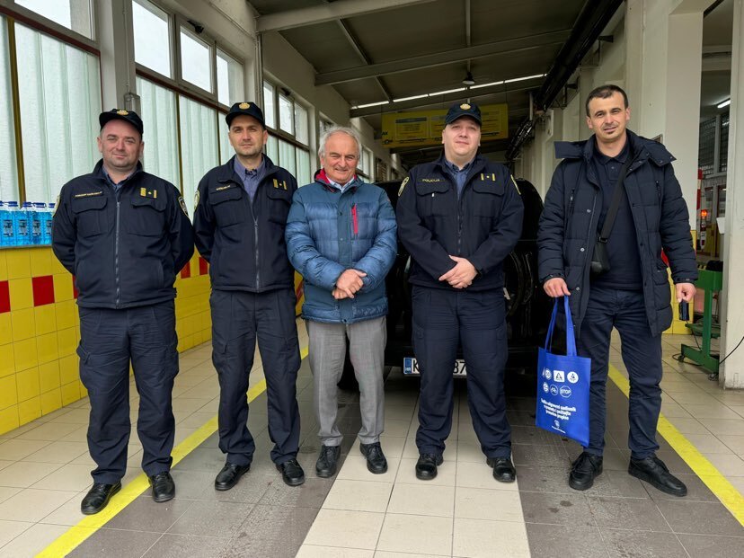 [FOTO] Besplatni preventivni tehnički pregledi ovog tjedna provode se u Križevcima