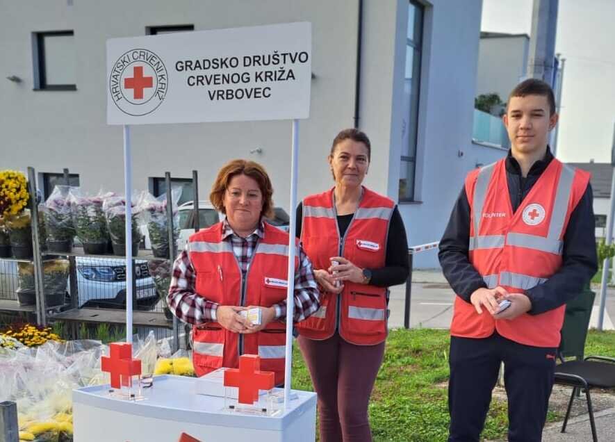 Akcija ‘Solidarnost na djelu’ održana u Vrbovcu