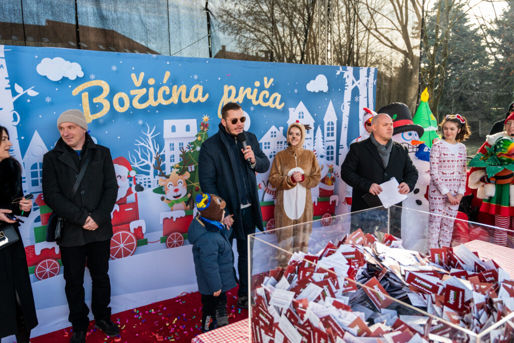 [FOTO] Održano 4. kvartalno i finalno izvlačenje nagradne igre Robin marketa