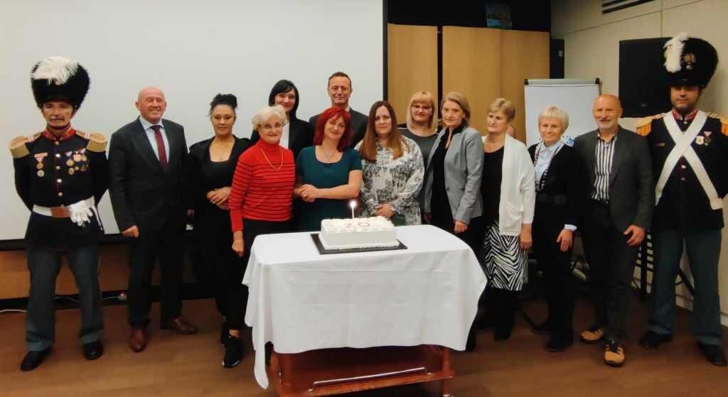 Obilježena 20. godišnjica rada Doma za žrtve obiteljskog nasilja „Utočište Sv. Nikola“