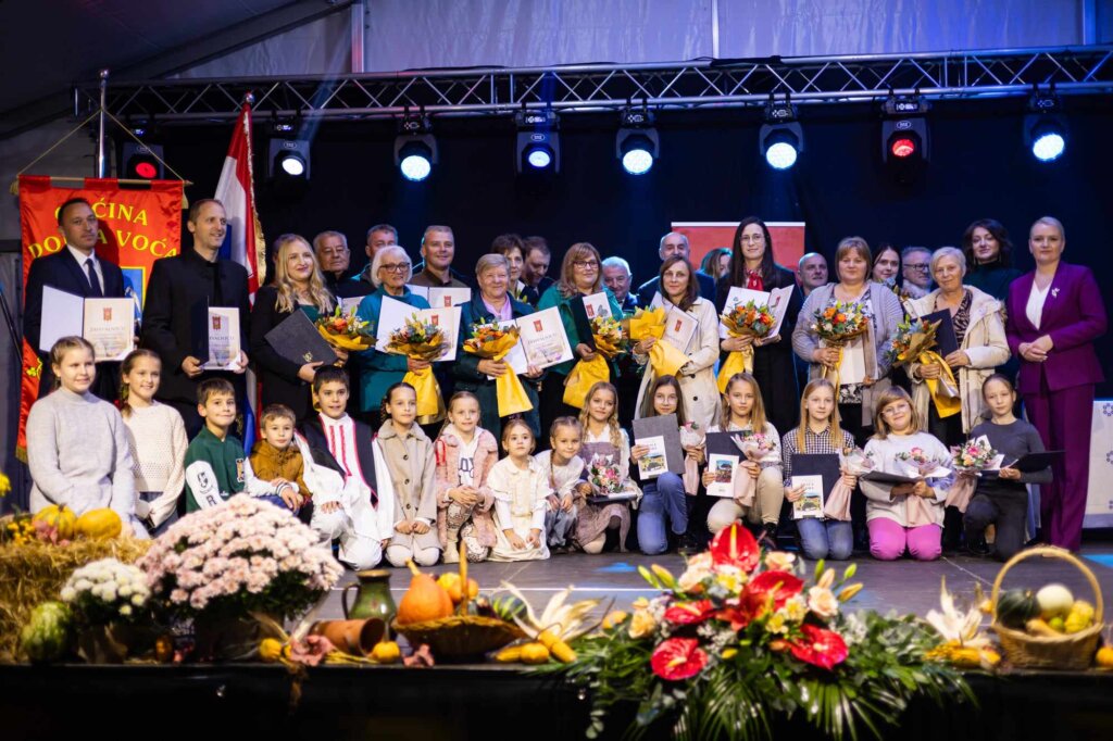Svečanom sjednicom Općinskog vijeća započela središnja proslava Dana Općine Donja Voća