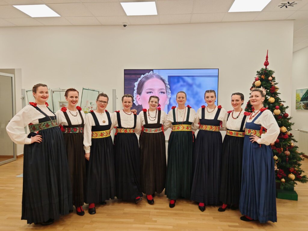 Klapa Cesarice održat će koncert u križevačkoj katedrali