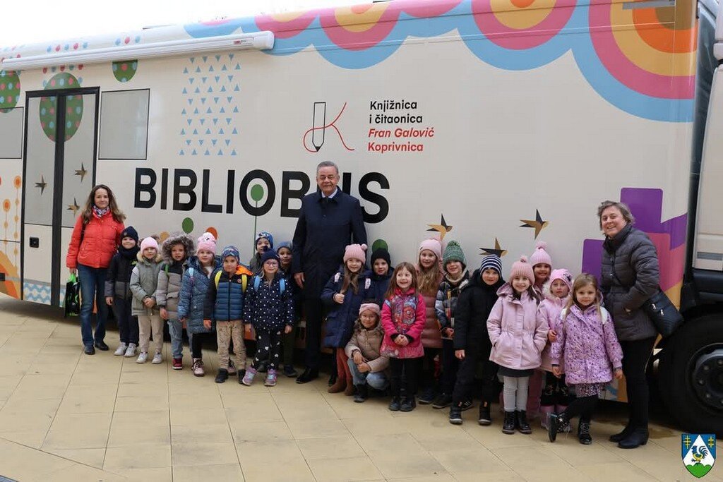 Bibliobus Kc