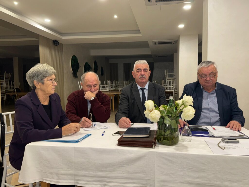 [FOTO/VIDEO] Održana skupština Zajednice udruga umirovljenika Zagrebačke županije