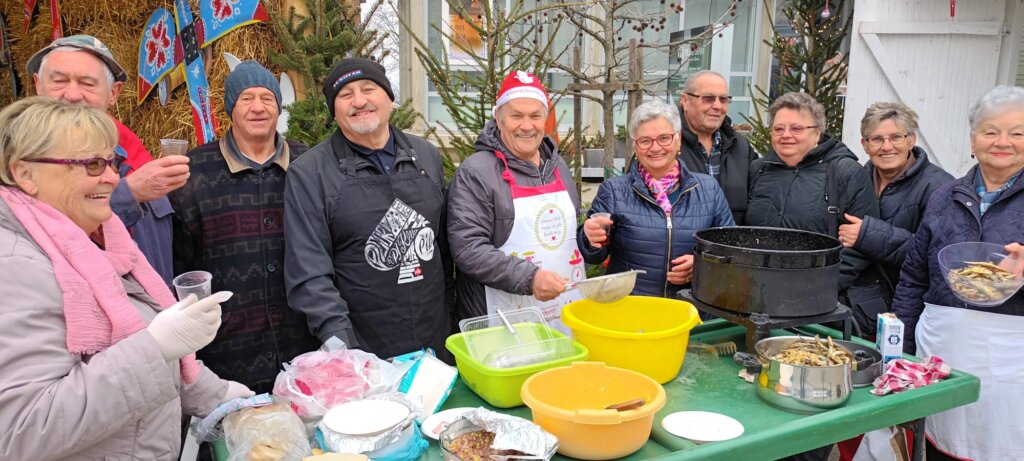 Vrbovečki umirovljenici prodavali srdelice