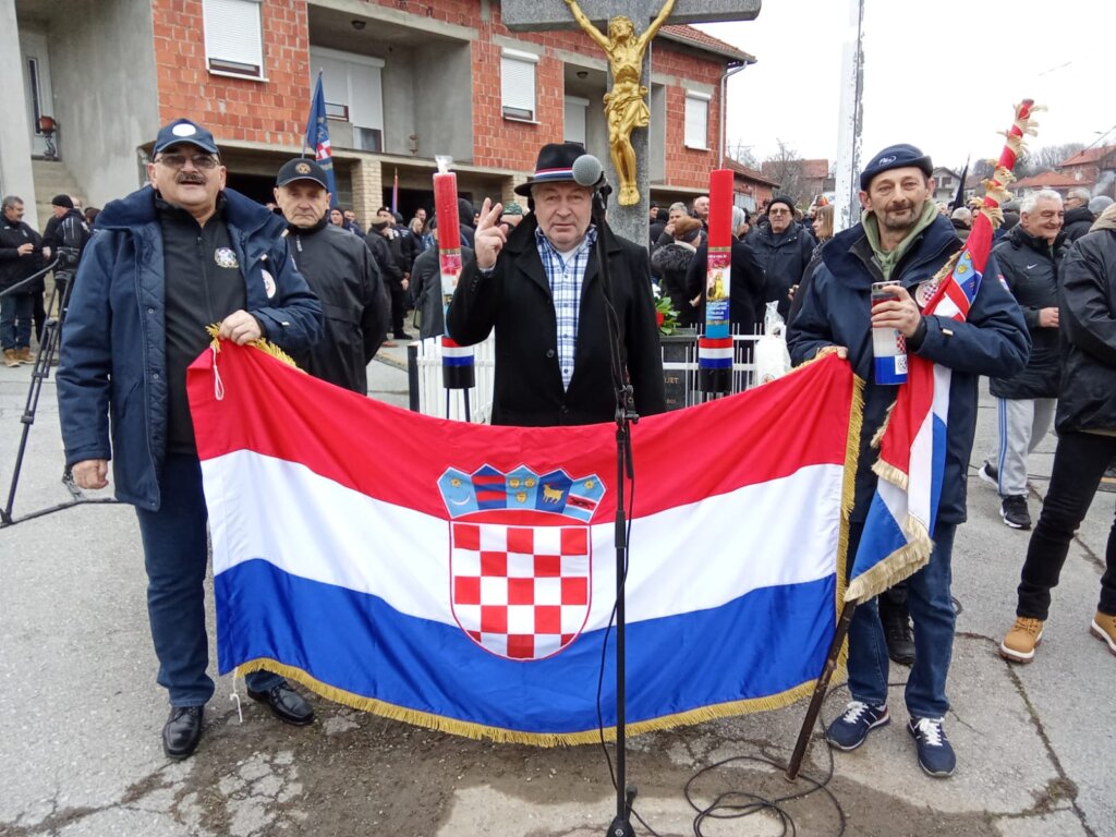 [FOTO] Predstavnici HVIDR-e Vrbovec na hodočašću u Voćinu