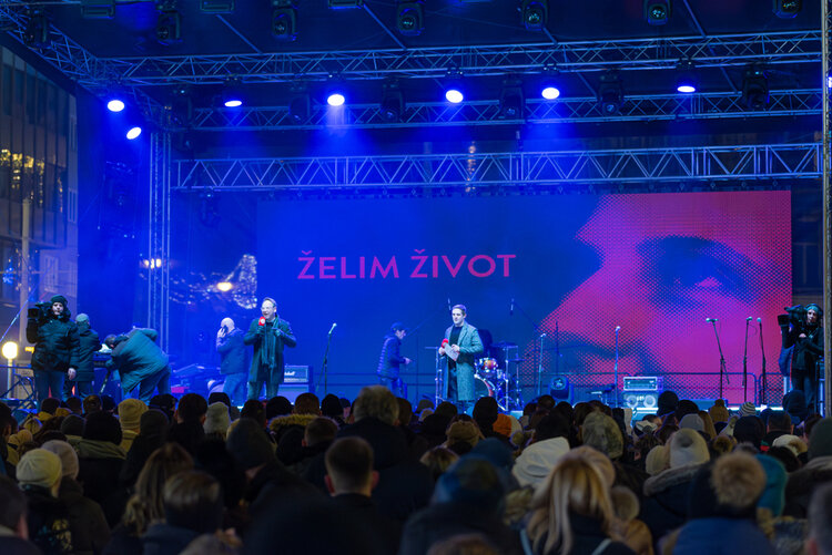 Koncert 'Želim život' Danijel Roščić (3)