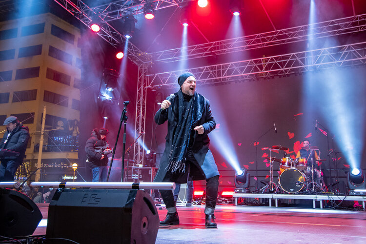 Koncert 'Želim život' Kadija (2)