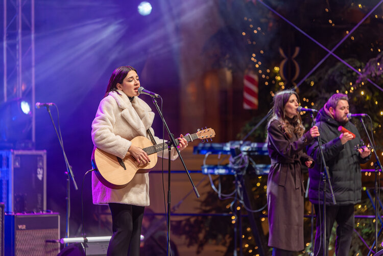 Koncert 'Želim život' Kadija (9)