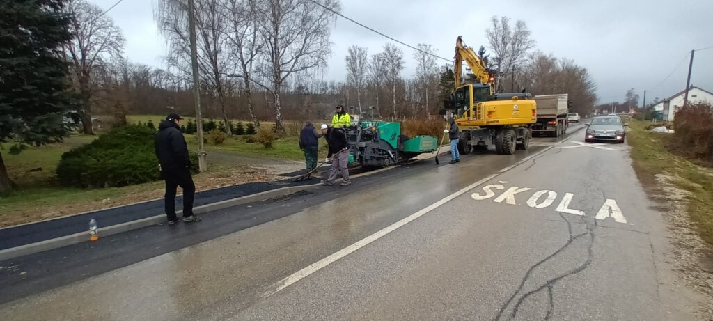 Nogostup u Banovu je završen