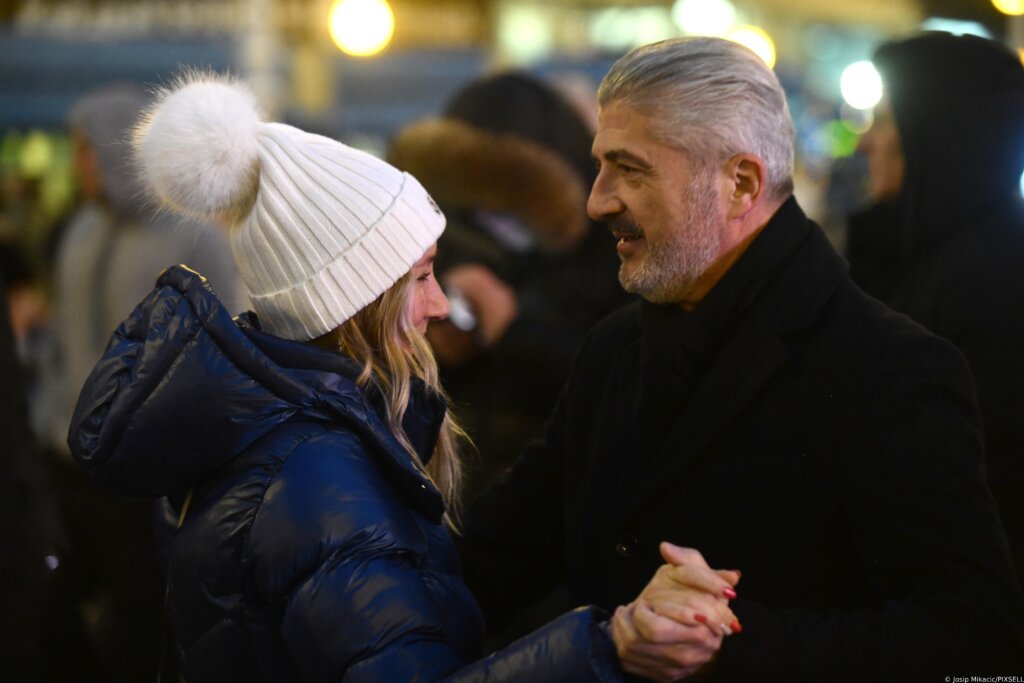 Niko Tokić Kartelo: Obećajem izbore u svibnju da Božić proslavimo bez stresa