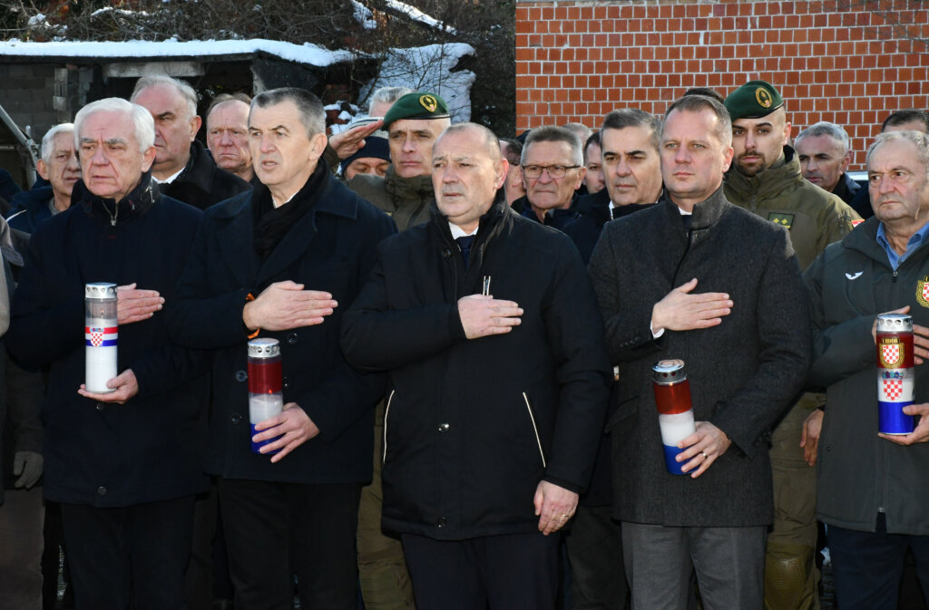 Medved: U Papuku ‘91. oslobođen logor Bučje, nećemo odustati od traženja nestalih