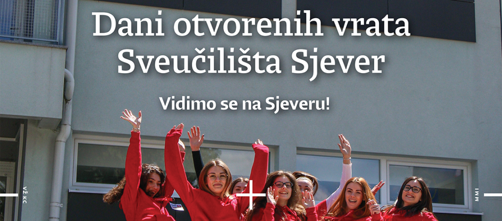 Dani otvorenih vrata Sveučilišta Sjever