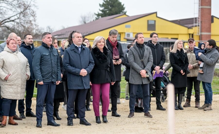 U Općini Trnovec Bartolovečki kreće izgradnja novog dječjeg vrtića