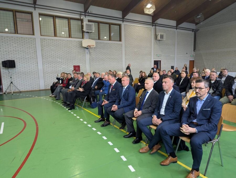 Svečanom sjednicom Općinskog vijeća obilježen Dan Općine Breznički Hum i blagdan sv. Martina biskupa