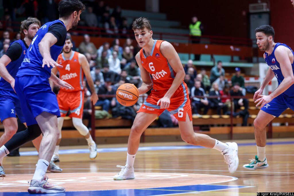 Cedevita Junior svladala Cibonu, vrlo dobar Katanović