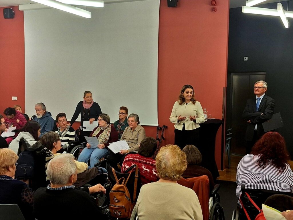 Prigodnim programom obilježen Međunarodni dan osoba s invaliditetom