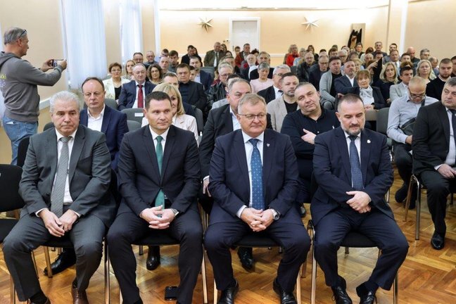 [FOTO] Obilježen Dan općine Bistra