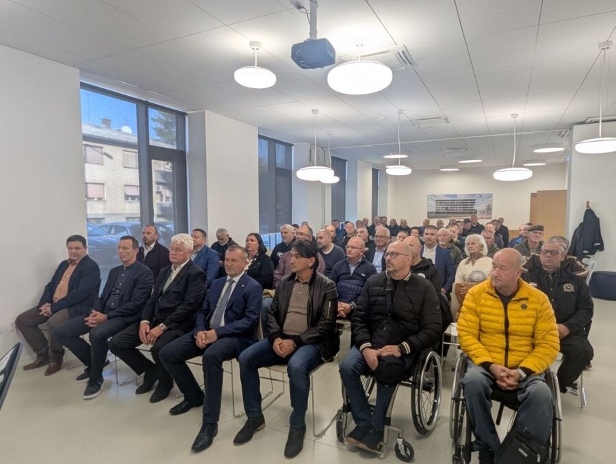 Promocijom knjige „Sunce poslije kiše“ HVIDR-a Varaždinske županije obilježila trideset godina rada i djelovanja