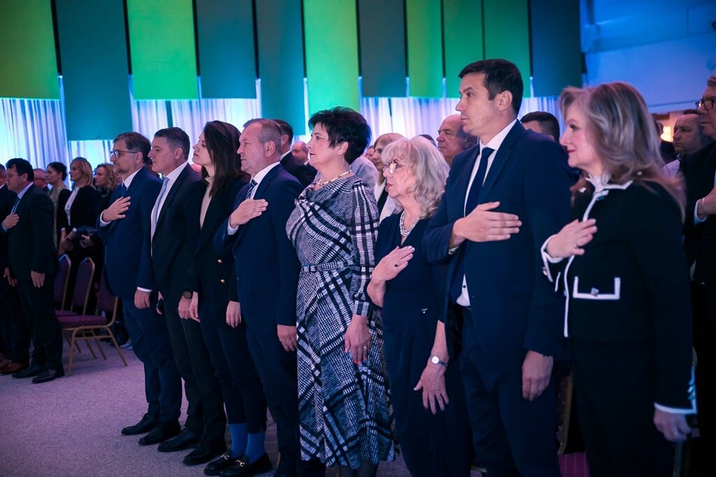 Svečanom sjednicom Gradskog vijeća obilježen Dan grada Varaždinskih Toplica i blagdan nebeskog zaštitnika svetog Martina