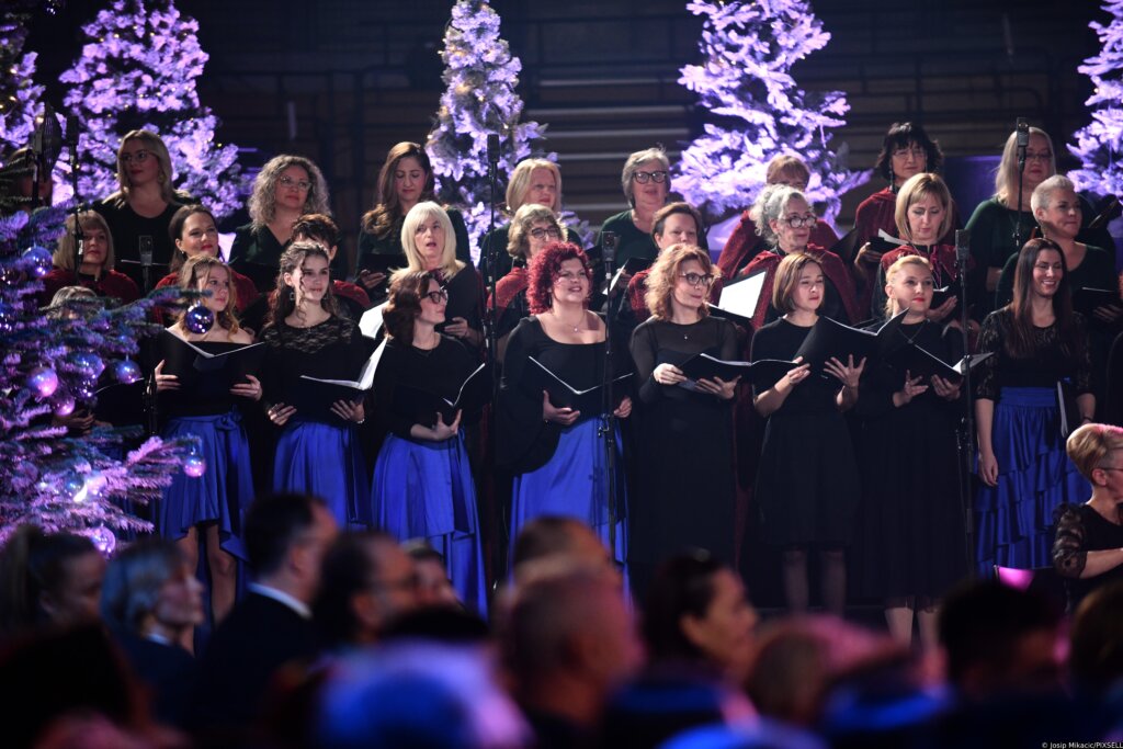 Održan jubilarni 35. koncert “Božić u Ciboni”