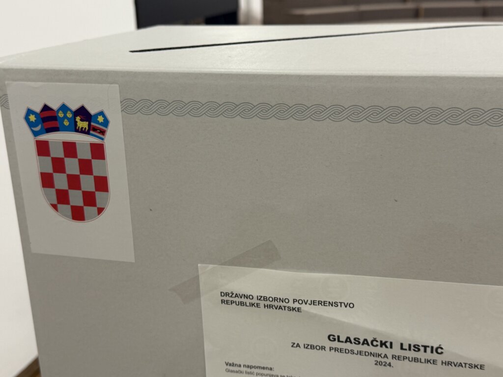 PREDSJEDNIČKI IZBORI U KRIŽEVCIMA Najveća izlaznost u Donjem Cubincu, najslabija u Žibrinovcu