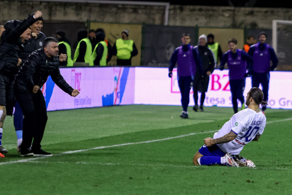 Hajduk ludom završnicom do pobjede u Šibeniku