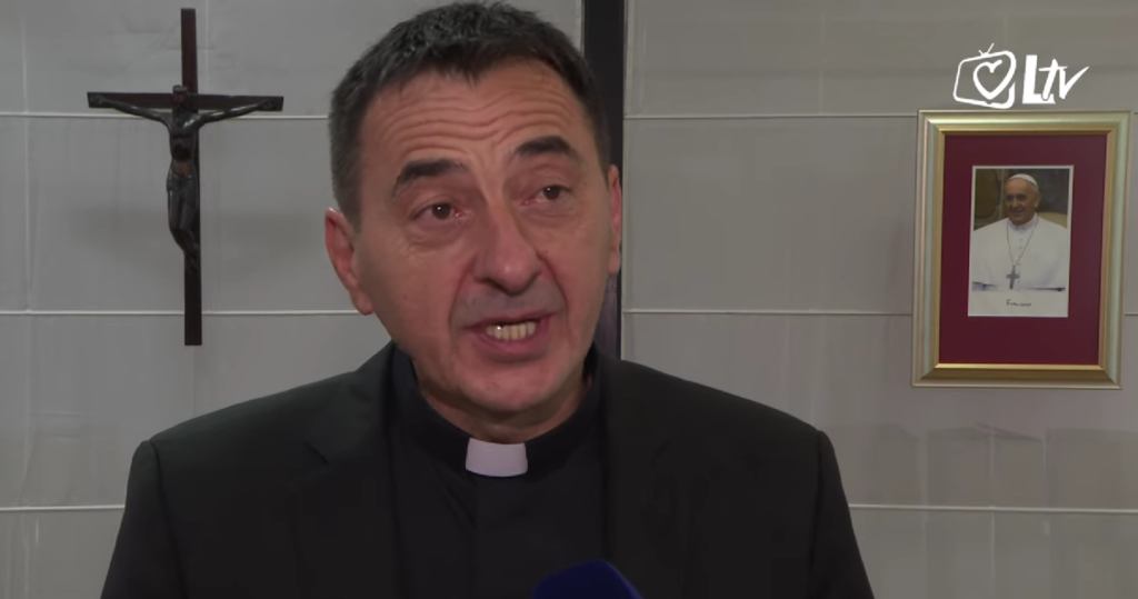 Zaređen novi ličko-senjski biskup mons. Marko Medo