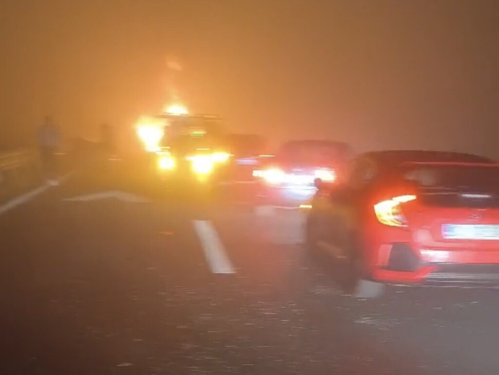 [VIDEO] U sudaru kod Križevaca teže ozlijeđena najmanje jedna osoba