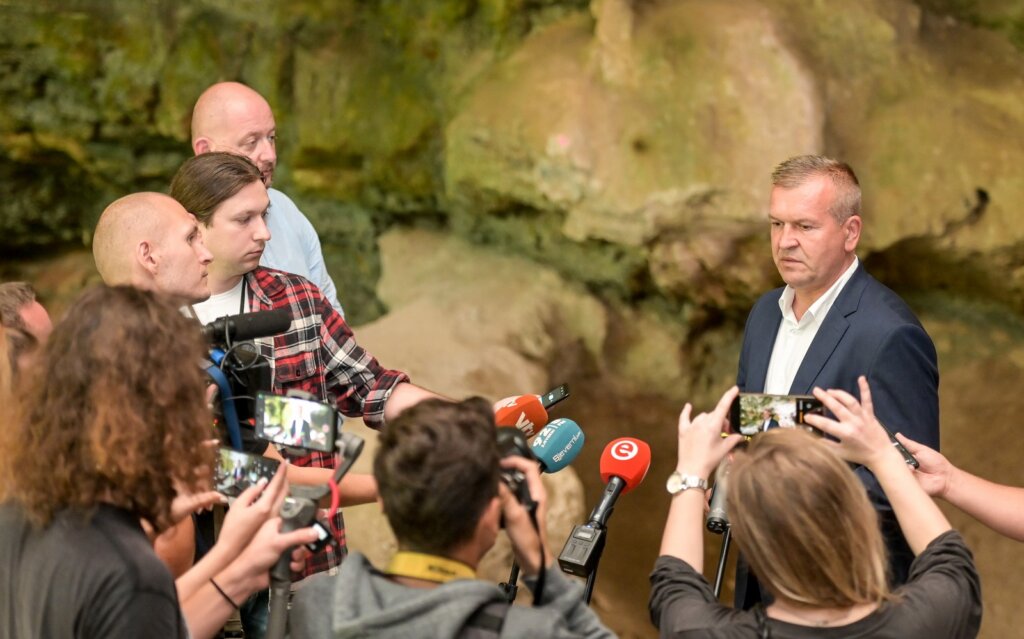 Raspisan javni natječaj za izradu idejnog rješenja Interpretacijskog centra Špilja Vindija koji provodi Društvo arhitekata Varaždina