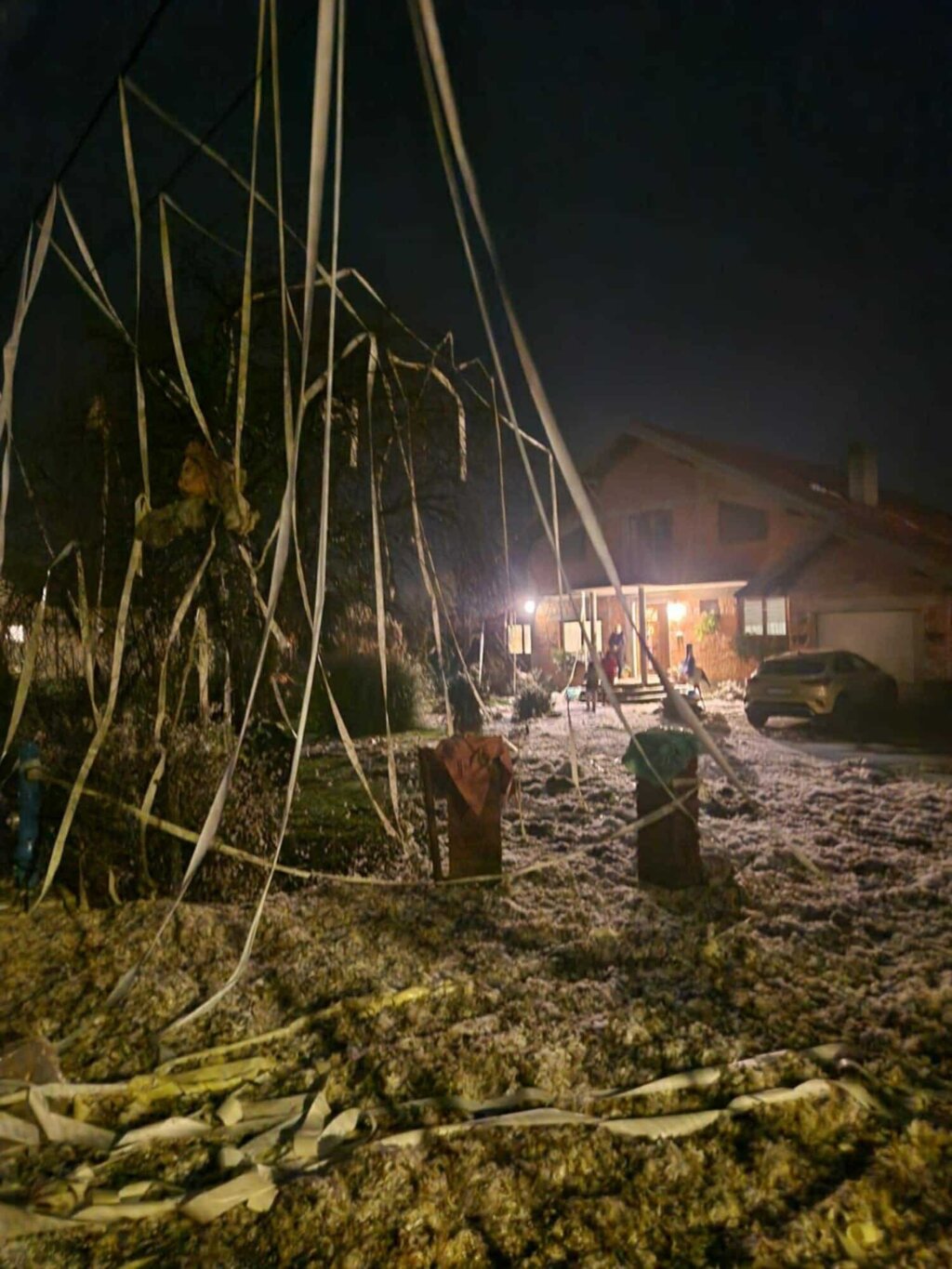 [FOTO/VIDEO] Zabijelilo se u Dubravi