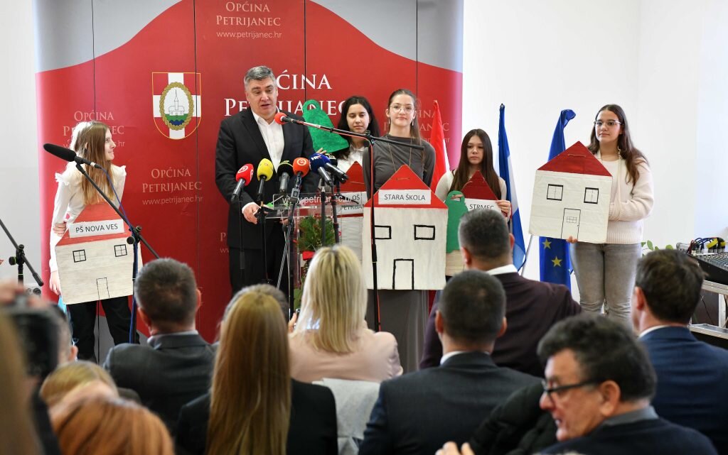 Obilježeno 240 godina od osnivanja Pučke škole u Petrijancu