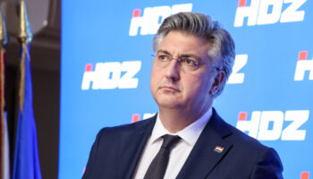 Zagreb: Andrej Plenković Dao Izjavu Za Medije Nakon Sjednice Predsjedništva Hdz A