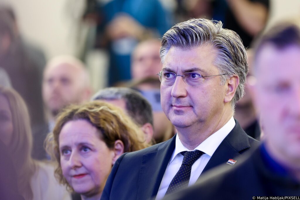 Plenković: Vjerujem u pobjedu Primorca u drugom krugu