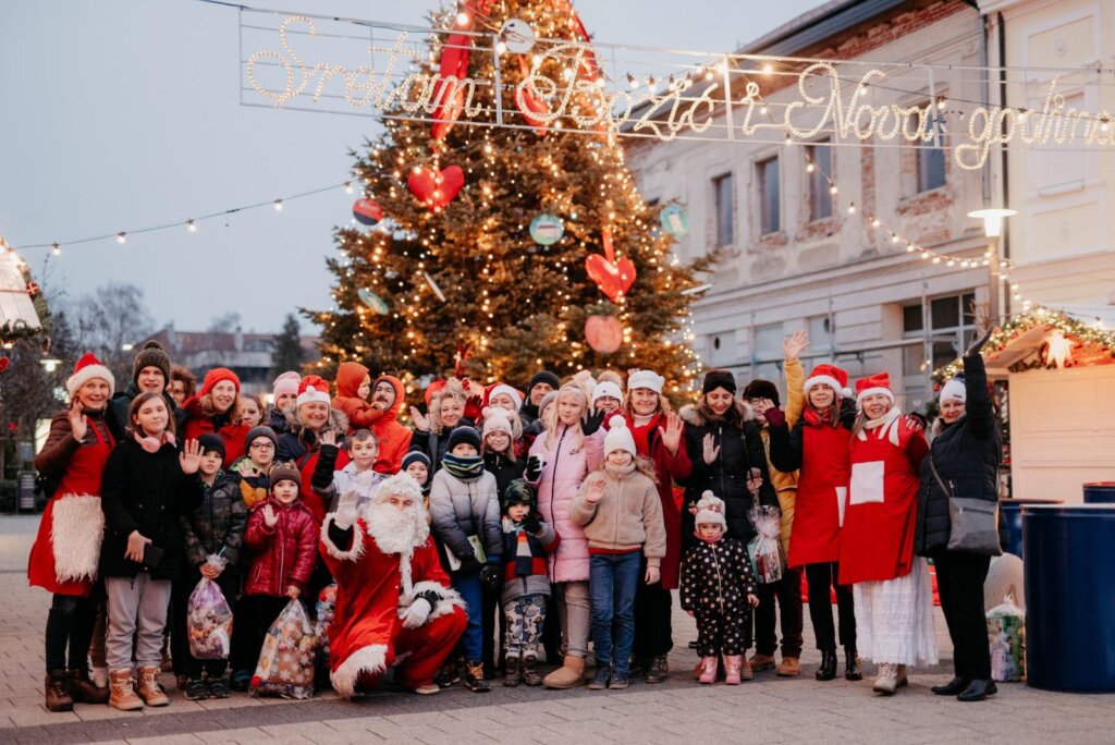 Udruga Ružin krug tradicionalno organizirala akciju ‘Darujte i budite darivani’