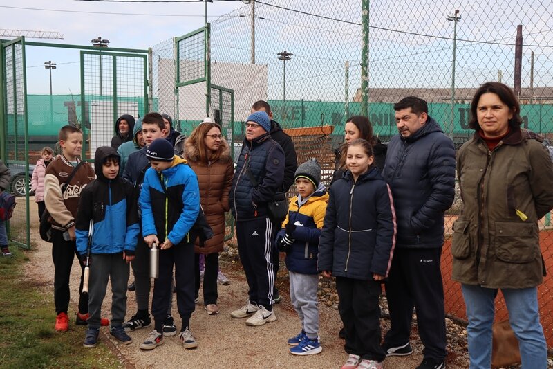 Teniski Teren Radnik Kž (2)