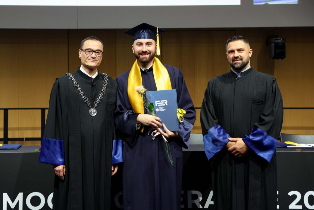 Uručenje Diplome