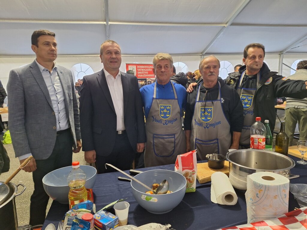 Veseli Kneginec nadmašio sva očekivanja